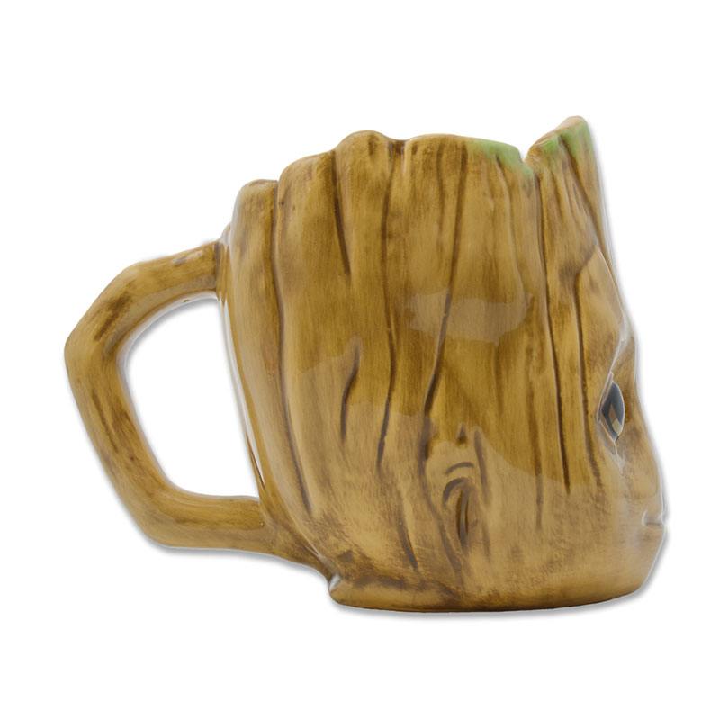 Taza 3D Bebé Groot 