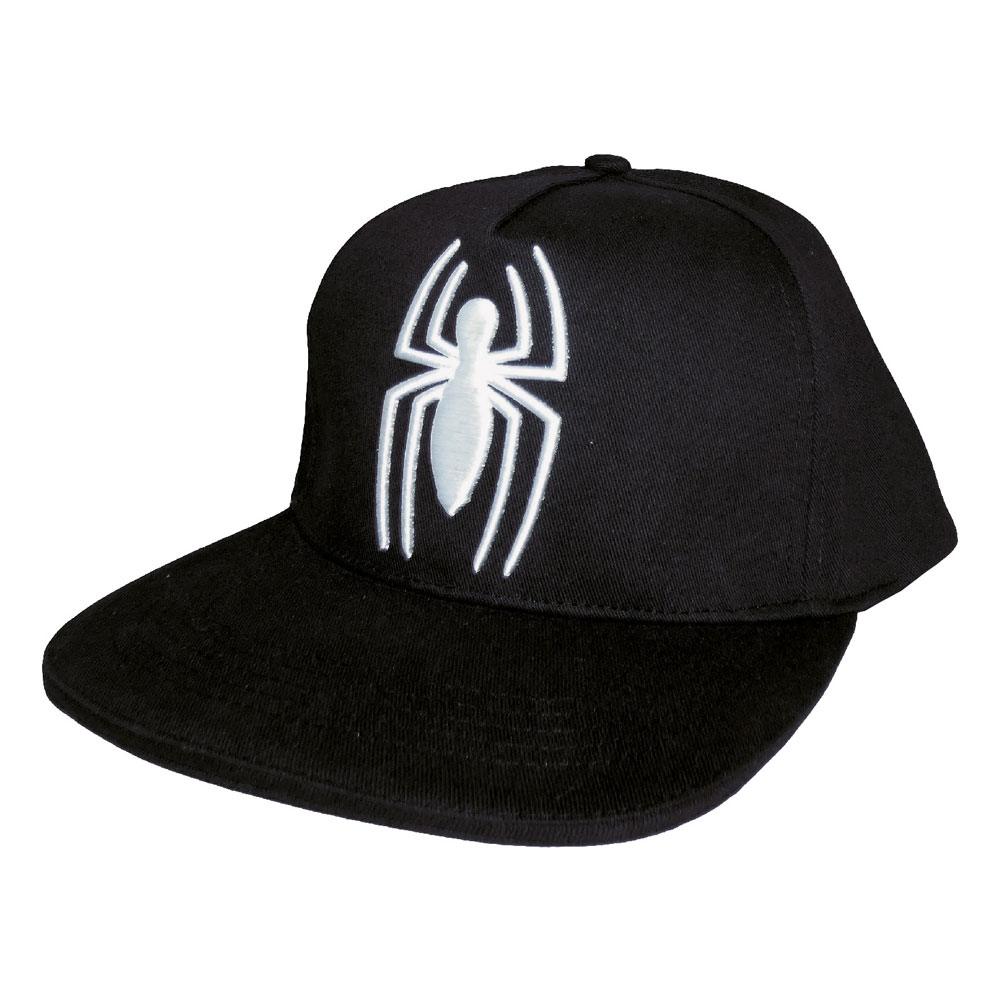 Gorra del Hombre Araña 