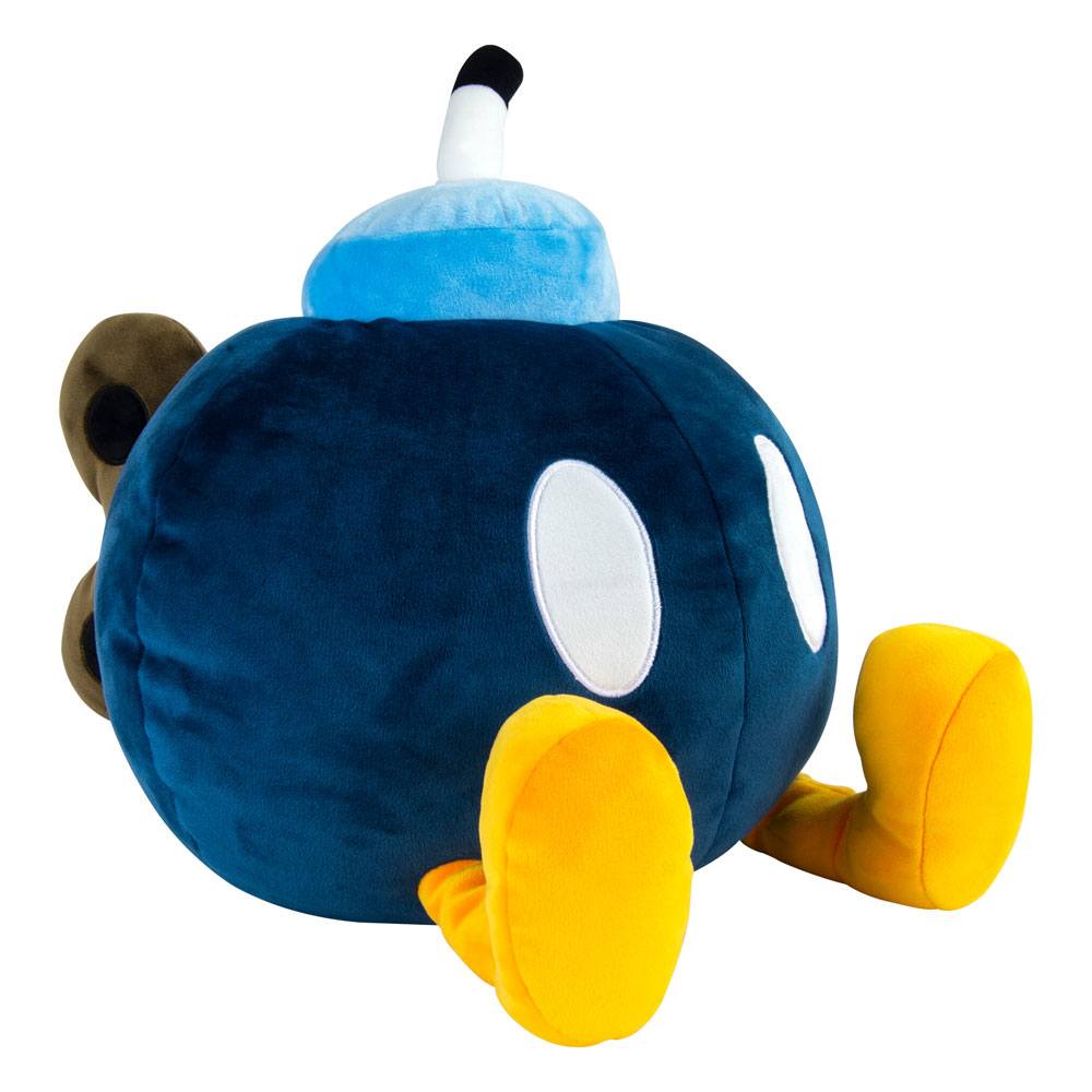 Peluche Super Mario - Bob-omb 