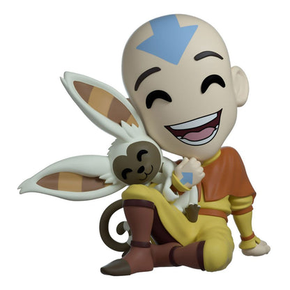 Avatar le dernier maître de l´air Vinyl figurine Aang Youtooz Viacom Funko