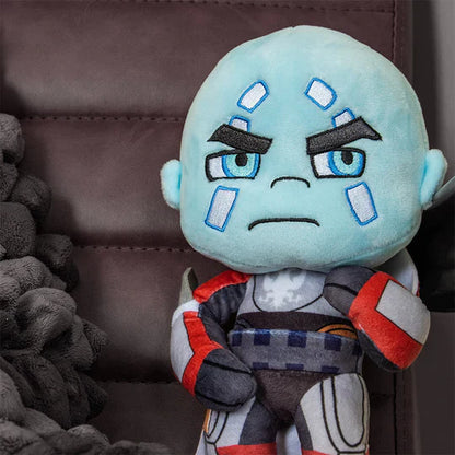 Zavala Plush